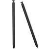 LiXiongBao 2 Pcs S Pen di Ricambio per Samsung Galaxy S23 Ultra 5G SenzaBluetooth, Penna Stylus Touch per Tutte le Versioni (Nero)