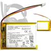 Aousavo 623441 533-000169 - Batteria di ricambio 533-000191, compatibile con Astro A50 A20 Wireless Gamin Headset batteria