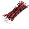 MAGT Micro Elettrico Spina Connettore, 20 Paia JST 1.25 mm 2 Pin Connettore Spina Maschio e Femmina con 100 mm Cavo