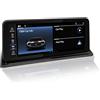 PEMP Linux schermo verticale E70 E71 CIC cablato e wireless CarPlay Retrofit Android Auto, 1920 x 720 Display Mirror Link Auto Radio Bluetooth Video Player schermo per BMW X5 X6 (2010-2012)