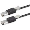 10Gtek Stacking Cable for Cisco CAB-STK-E-3M FlexStack Cable, Compatible with Catalyst 2960-X and 2960-XR, Stack up to 8 switches, 3-m
