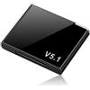 Goerpn Adattatore Bluetooth 5.1 a 30 pin, ricevitore a bassa latenza per Bose Sounddock e altre stazioni di docking musicali a 30 pin
