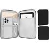 MoKo 6-7 eReader Sleeve Borsa per 7" ereader Colorsoft Signature Edition, Tutti i Nuovi 6" ereader 11a Gen 2022/10a Gen 2019/8a Gen 2016, 6.8" ereader Paperwhite 11a/10a Gen 2021/2018, Nero