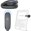 UBUYUONE Telecomando Pagina Turner per Kindle Paperwhite Lettura Kobo Romanzi Kindle Page Clicker Accessori iPhone Tablet Android Scatto Foto Fotocamera Registrazione Video Trigger Remoti