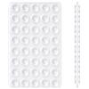 ENBRWAS Octo Cup Buddy - Supporto per telefono con ventosa su entrambi i lati, per iPhone e Android, impugnatura adesiva per cellulare a mani libere, supporto per specchio per selfie e video. by ENBRWAS.