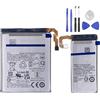 ELLENNE BATTERIA PER SAMSUNG Z FLIP 5 EB-BF731 + EB-BF732 + KIT ATTREZZI
