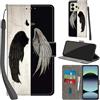 Haninsuze Cover per Xiaomi Redmi Note 14 4G, ala