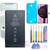 Aousavo Batteria di ricambio Aousavo Phone12/12Pro A2479, compatibile con iPhone12/12Pro A2172 A2402 A2403 A2404 A2341 A2406 A2407 A2408