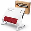 ULROAD Supporto adatto per AVM FritzBox 7690 / 7690AX Supporto da tavolo per router, supporto per ventilazione piedini