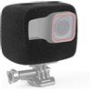 PULUZ Windslayer - Copertura per parabrezza Insta360 Ace Pro/Ace, in schiuma PULUZ, riduce il rumore del vento per una registrazione audio ottimale