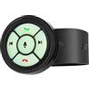 ATOTO AC-44F8 Telecomando wireless stile cinturino con pulsanti luminosi, mappatura tasti, per autoradio ATOTO e altre marche, sostituto dei comandi al volante