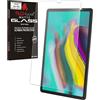 TECHGEAR Vetro Antiriflesso Compatibile con Samsung Galaxy Tab S5e 10.5 (SM-T720 Series) - Autentica Pellicola Protettiva Opaca in Vetro Temperato
