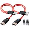 Nicear Trasmettitore e ricevitore HDMI wireless Extender HDMI wireless da 5 GHz Trasmissione video/audio a doppio schermo 1080P Adatto per vari dispositivi digitali