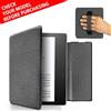MyGadget Custodia per Amazon Kindle Oasis 10a Generazione dal 2019 & 9a Generazione (2017) - Cover con Funzione Sonno | Sveglia automatica Integrata - Grigio Chiaro