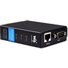 Waveshare Rail-Mount Serial Server, RS232/485/422 to RJ45 Ethernet Module, TCP/IP to serial