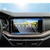 SHAOHAO Compatibile con Skoda Octavia 4 MK4 NX 2020-2024 Pellicola protettiva per navigazione, GPS 10 anti-impronte 9H vetro temperato skoda octavia Accessori