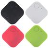 Riloer 4 × Cercatori di chiavi, Ricerca di articoli Telefono Finders Wallet Finder, Bluetooth Smart Trackers Borsa Bagagli Tracker Anti Perso Promemoria Funziona compatibile con Android e iOS
