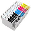 ESMONLINE 10 cartucce compatibili Epson T129 Stylus SX 620 525 445 440 435 420 Stylus 935FWD 925FWD 630FW 625FWD 535WD 525WD 320FW 305FW Plus 305F B 42WD Workforce