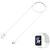 HOMTERN Caricabatterie magnetico compatibile con Samsung Galaxy Fit 3,3 m TYPE-C Cavo di ricarica Stand Dock Accessori Smartwatch
