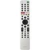 AULCMEET RMF-TX611E Telecomando di sostituzione vocale compatibile con Smart TV OLED 4K di Sony KD65X8500G, KD65X9500G, KD75X8000H, KD75X8500G KD-55A85 KD-55A87 KD-55A89 KD65A85BU, KD65A8H
