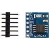 HALJIA W25Q64 64 Mbit 8 MByte memory Module scheda dati flash interfaccia SPI BV FV