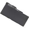 WoskjXas CM03XL CM03 Batteria Compatibile con HP EliteBook 840 845 850 740 745 750 755 G1 G2 Serie, 717376-001 CM03050XL CO06 CO06XL Batteria per Notebook