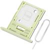 ExtKry Porta SIM per Samsung Galaxy A15 5G Vassoio SIM,Giallo