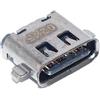 Gintai Connettore di Alimentazione Tipo C USB-C DC Jack DC Port Micro Type-C per Lenovo L14, L14 Gen 2, L15, L15 Gen 2, ThinkPad P52s, E485, E485, E580, L480, L490, L580, L590, T480, T580