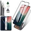 RongZy LCD Display per 6.52 Oppo A54s CPH2273 Schermo LCD Touch Screen Assemblea Sostituzione di Vetro Digitalizzatore con Strumenti(Nero)