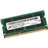 Abato Micron Original 8GB DDR3L 1600MHz SO-DIMM Notebook RAM - PC3L-12800 - 204-Pin - 1,35V Low Voltage - Scheda di memoria per computer portatile - Elevata compatibilità - 10 anni di garanzia