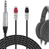 GEEKRIA Cavo delle cuffie per Sennheiser HD600,HD650,HD580