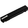 WYGUO PA5043U-1BRS PA3832U-1BRS PA3831U-1BRS PABAS249 Sostituzione della Batteria del Laptop per Toshiba Satellite R630 R830 R845 Portege R700 R705 R830 R835 R930 R935 Tecra R840 R940(10.8V 5200mah)