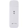 Elprico Hotspot WiFi portatile da viaggio, Router WiFi portatile USB, 4G LTE Pocket Mobile Hotspot Rete Wireless per Viaggio Supporto B1 / B3 / B5