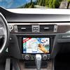 CAMECHO [4+128G] Android 15 Carplay Autoradio per BMW 3 Series E90 E91 E92 E93 (2005-2011), Nav Android Auto Wireless, Schermo INCELL da 9 Bluetooth Stereo GPS WiFi FM/RDS Mirror Link +Telecamera