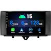 MISONDA Android 15 Autoradio 6G+128G 9 pollici Stereo Player GPS Navigation Per Mercedes Benz Smart Fortwo 2011-2015 Incorporato Carplay/Android Auto/DSP/BT5.0/RDS/SWC/WIFI