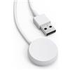 Sinoacc Caricabatterie per Google Pixel Watch 3.3Ft Cavo di Ricarica USB Sostituzione per Google Pixel Smartwatch - Bianco (non per Pixel Watch 2)