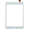 LeHang Touch Glass Digitizer Vetro per Schermo Compatibile Samsung Galaxy Tab A 9.7 SM-T550 T555 (Bianco)