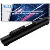 BLESYS 6600mAh A32-K53 Extended Batteria per ASUS K53SV Laptop 10.8V