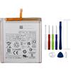 SWARK EB-BS912ABY - Batteria sostitutiva compatibile con Samsung Galaxy S23 SM-S911B, SM-S911U