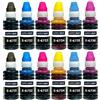 Supply Guy Inchiostro compatibili con Epson T673 per EcoTank L800 L805 L810 L850 L1800 (12 x 70ml)