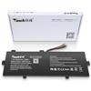 Tanch Batteria per laptop NV-3285128-2S 5080270P per PRIMUX Ultra UMM23013U Ioxbook 1406F VisionBook 13Wa Ultra PT140611200811 PT140611200264 (interfaccia 10 pins 9 cavi) 7.6V 4800 mAh. /36,48 Wh