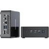 GEEKOM Mini PC IT8 SE i3-8109U (fino a 3,6 GHz), Mini computer Windows 11 Pro, 8 GB RAM DDR4, 256 GB SSD, Mini PC desktop, 4K | Supporto VESA