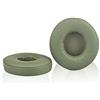 xperTEK Cuscinetti di ricambio per cuffie wireless Beats Solo 2/Solo 3 Solo3 (verde)