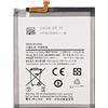 WYGUO EB-BM207ABY Sostituzione della batteria per Samsung Galaxy M30s SM-M307F SM-M307FN SM-M3070 A307F(3.85V 5830mAh 22.45Wh)