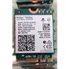 Intel Killer Wi-Fi 6 AX1650x AX200 M.2 2230 Bluetooth 5.2 Scheda WiFi (confezione singola)