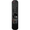 AULCMEET Sostituzione del telecomando vocale MR21GA Adatta per LG OLED TV LED OLED77C1AUB OLED77C1PUB OLED83C1AUA OLED83C1PUA 43UP7100ZUF 43UP7560AUD 50UP7100ZUF OLED77A16LA OLED65A16LA OLED55A16LA