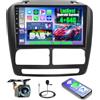 Inefala 4+64G Stereo per Fiat Doblo 2010-2015/Opel Combo 2011-2018 Android 15 con Wireless CarPlay Android Auto, 9 Pollici Auto Radio Soporta Bluetooth DAB WIFI 59UI GPS FM HiFi SWC AHD
