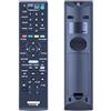 TCNOUMT RM-ADP090 Telecomando compatibile con Sony Blu-ray Disc DVD RMADP090 BDV-E2100 BDV-E4100 BDV-E6100 HBD-E3100 BDVE2100 BDVEF1100 BVDE6100 Telecomando di ricambio per sistema Home Theatre Sony
