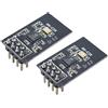 Wishiot Modulo WiFi BT XH-C2X 4mb Flash 32Mbit con chip ESP8684H4 sostituisce il modulo WiFi ESP 01S ESP-01S