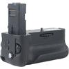 DSTE Multi-Energia Verticale Batteria Presa Compatibile per Sony A7 II A7 M2 A7R II DSLR Fotocamera come VG-C2EM